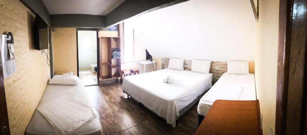 Solarium-unidade 2 - Boutique Estalagem Guarujá